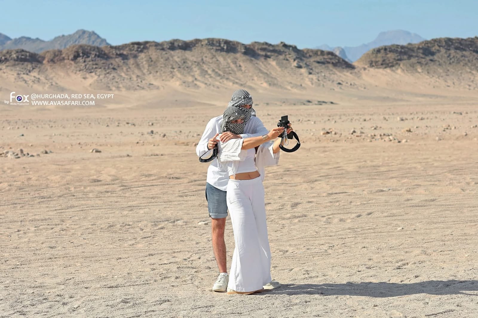 Desert experence