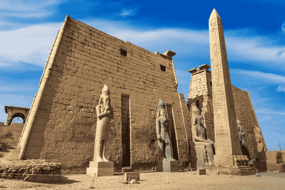 Luxor egypt