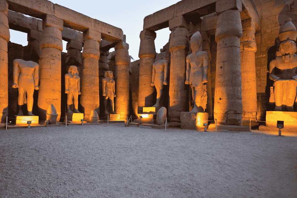 Luxor trip