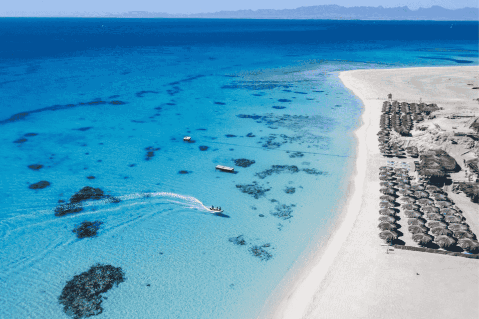 Mahmya island hurghada