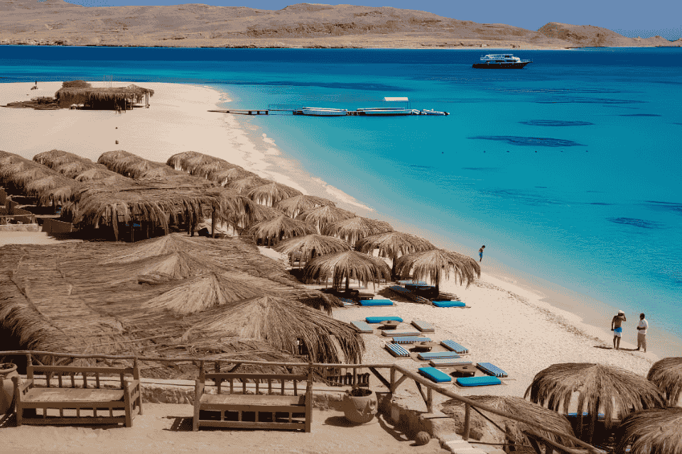 Mahmya island