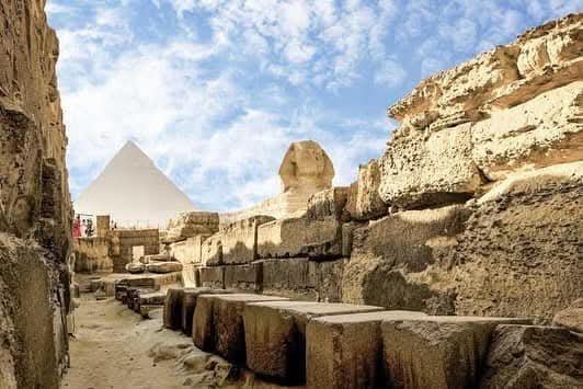 Pyramids