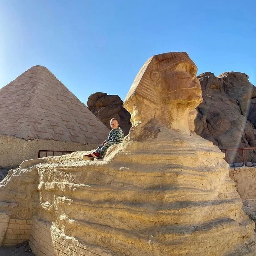 Sphinx Cairo