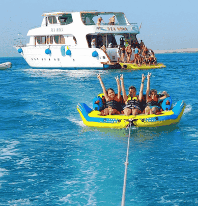 Water sports