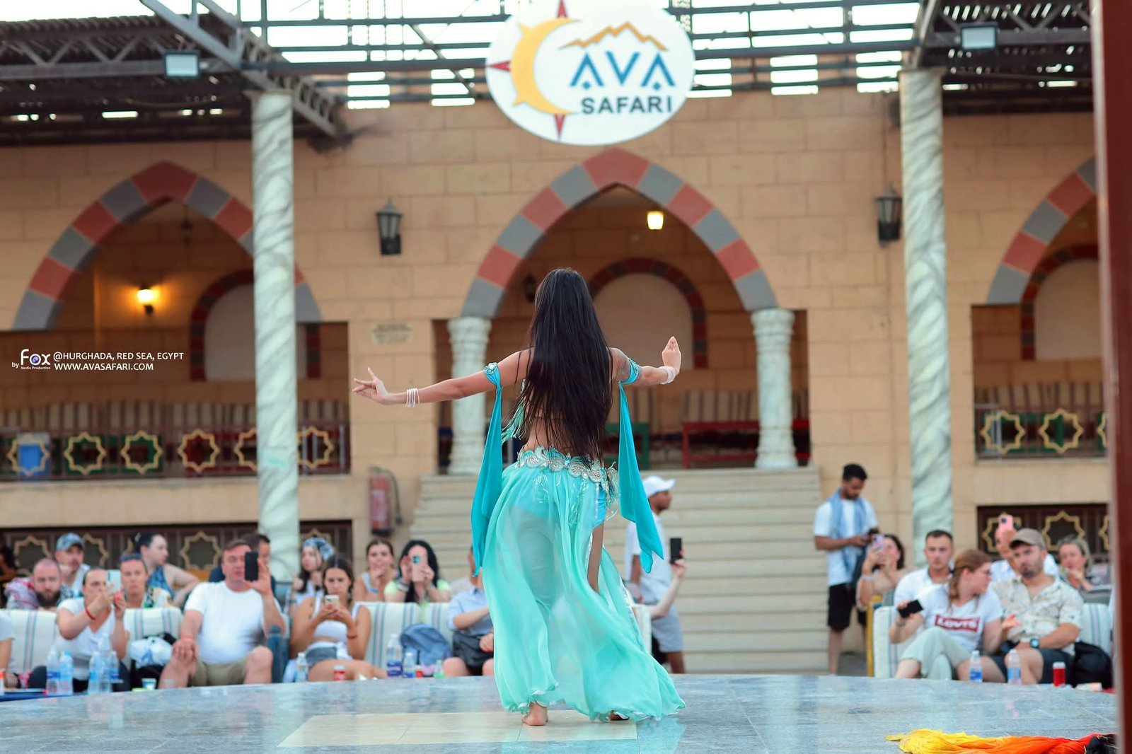 belly dance show