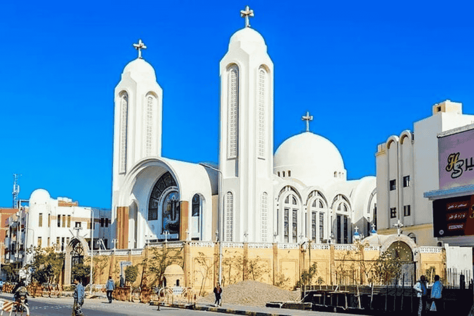 church hurghada