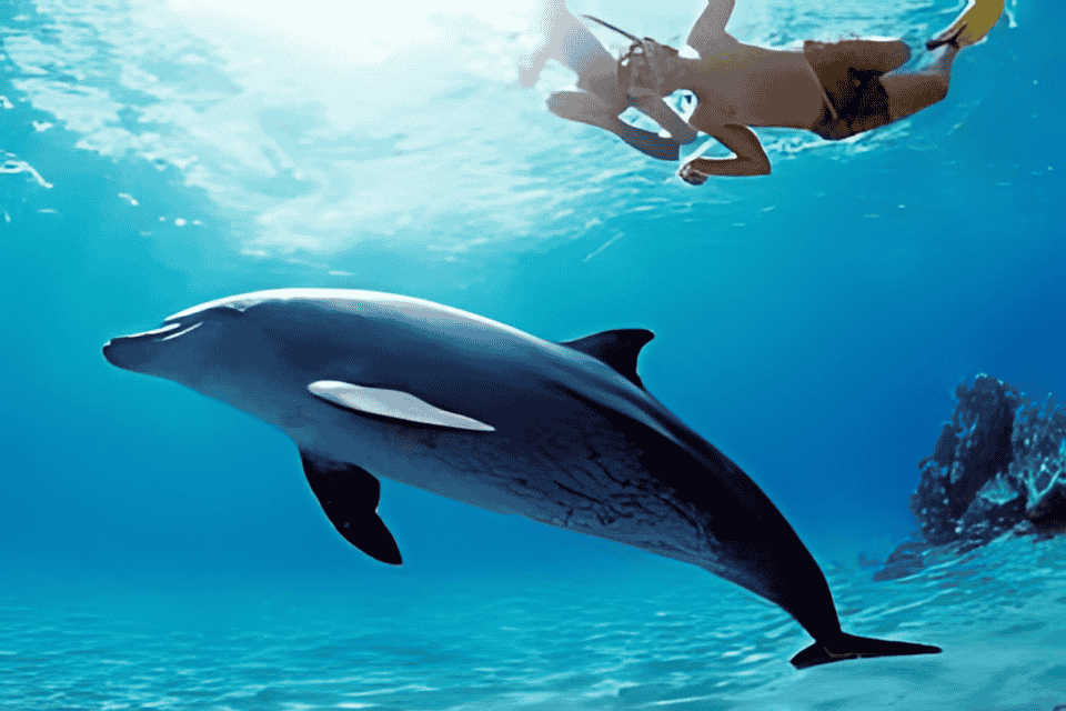 egypt dolphin house