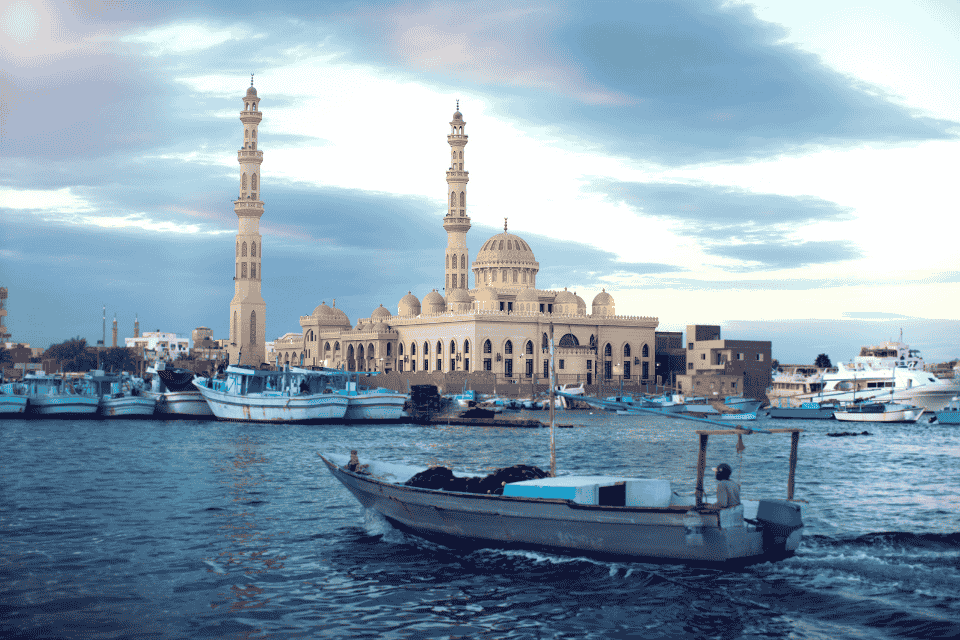 hurghada city tour