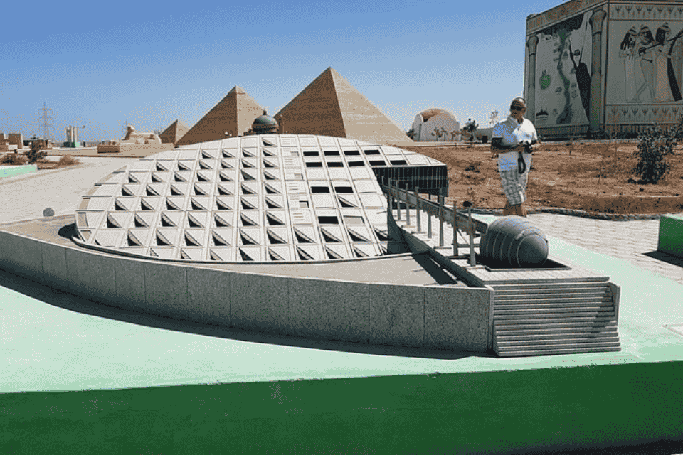 hurghada mini egypt park