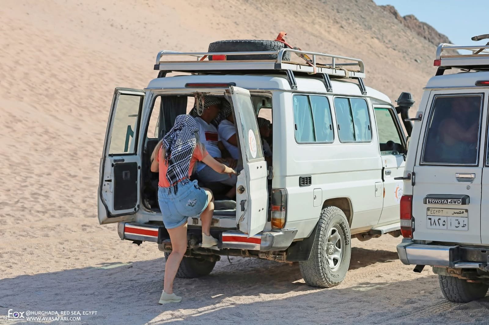 jeep safari experience
