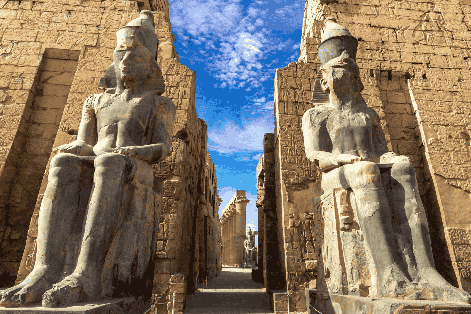 luxor tour
