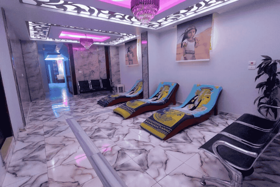 massage hurghada