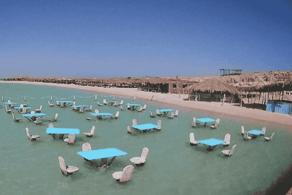orange bay hurghada