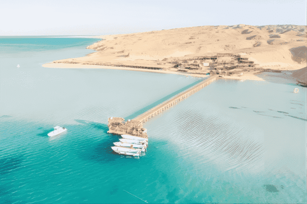 Orange Bay Island