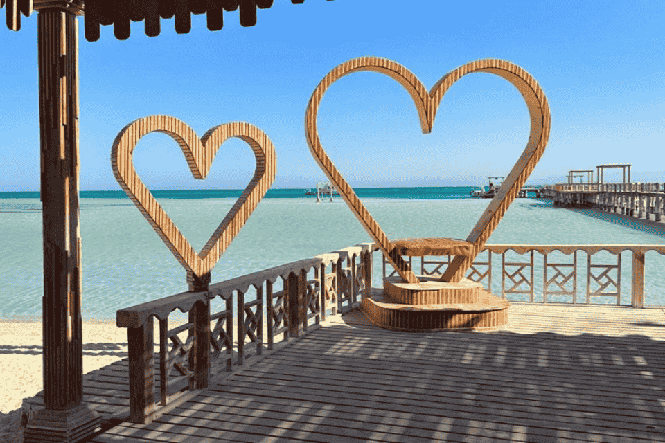 orange bay island hurghada