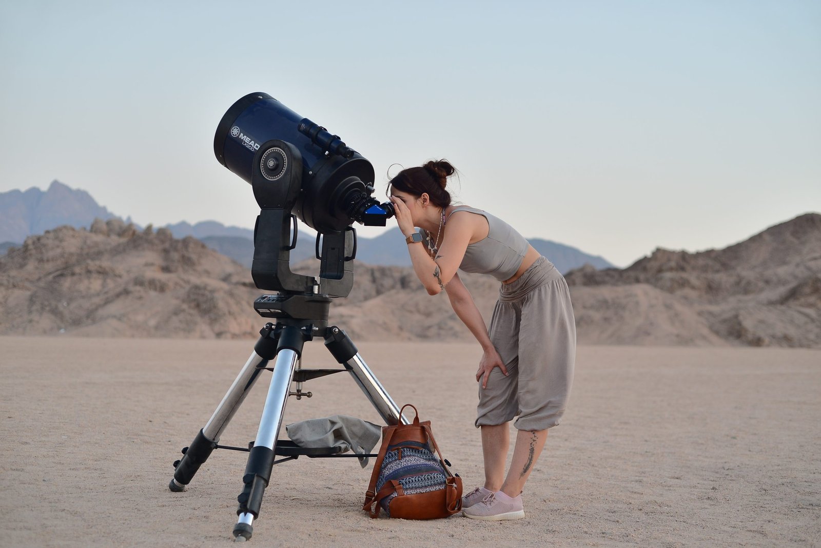 safari telescope hurghada