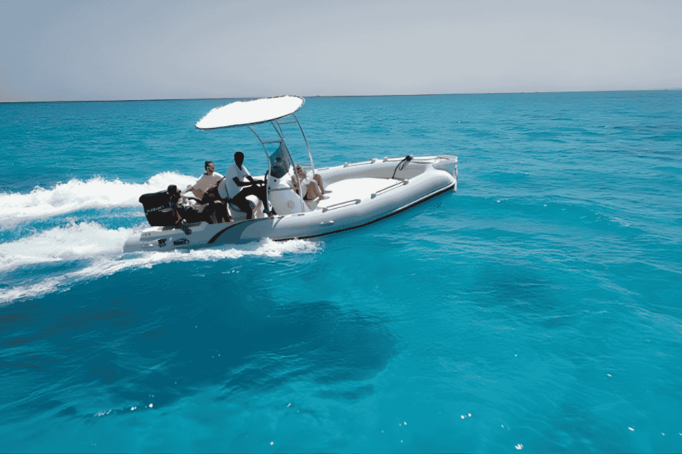 spedd boat trip