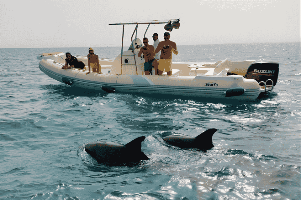 speed boat hurghada