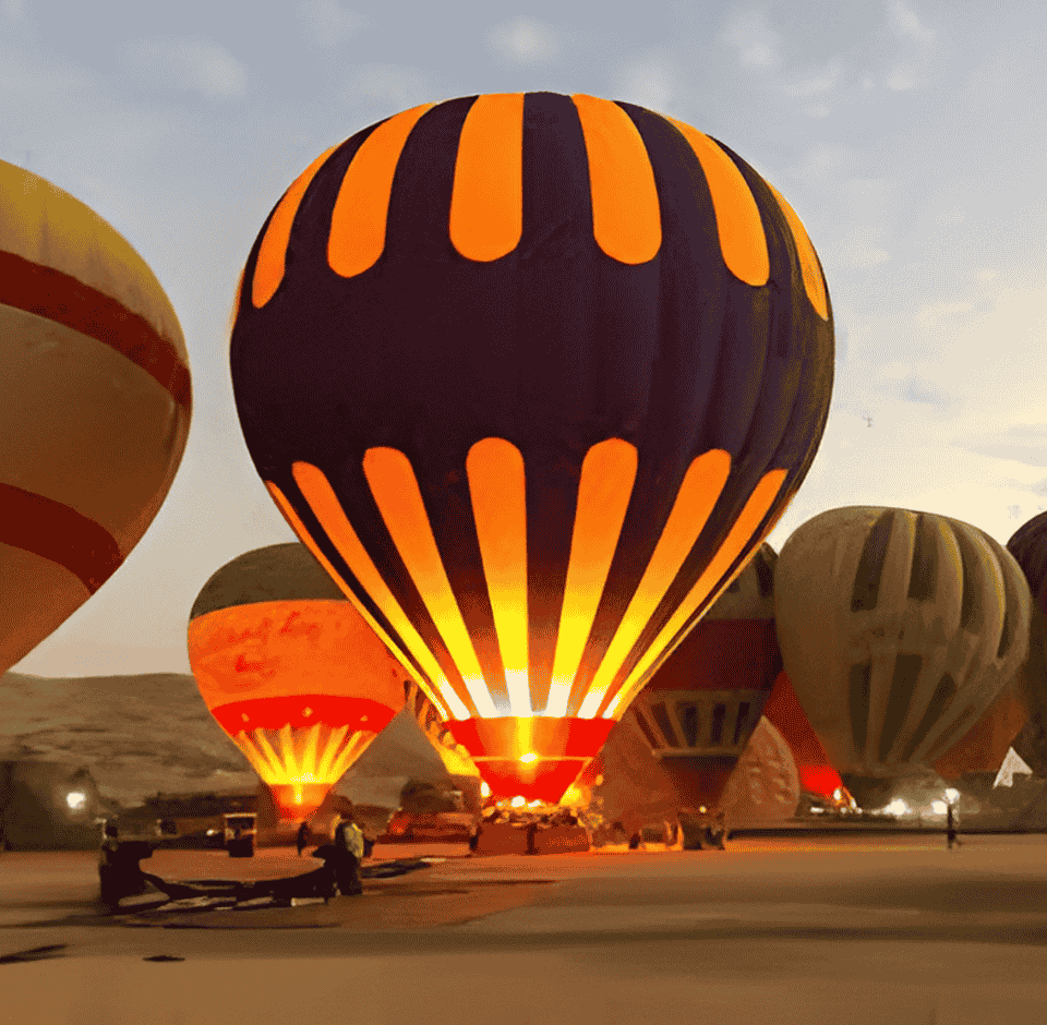 Luxor Balloon
